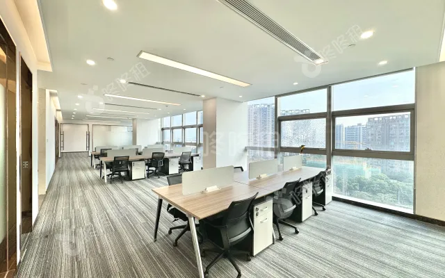 海王星辰大厦_598平米_精装_办公室房源出租