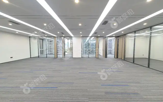 大冲商务中心_528平米_精装_办公室房源出租