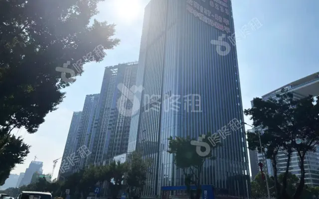 臣田商务大厦_出租/租金_楼盘外观图
