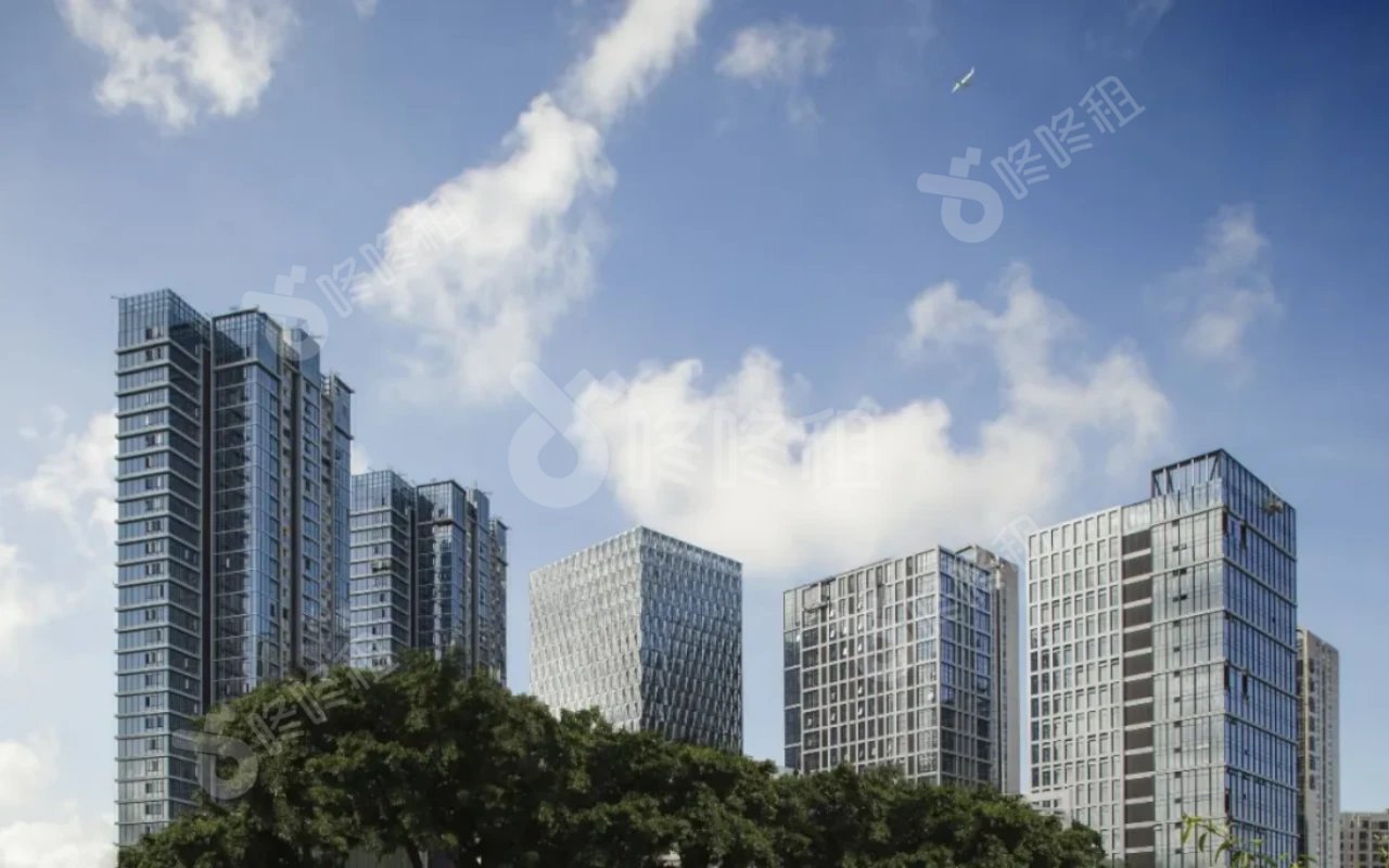 蓝湾商务中心_楼盘外观图