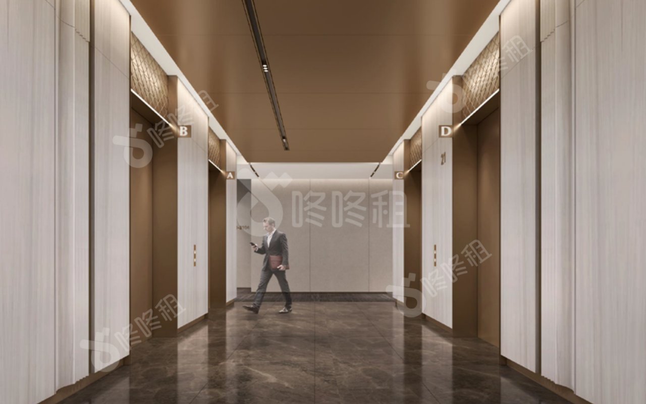 蓝湾商务中心_楼盘外观图