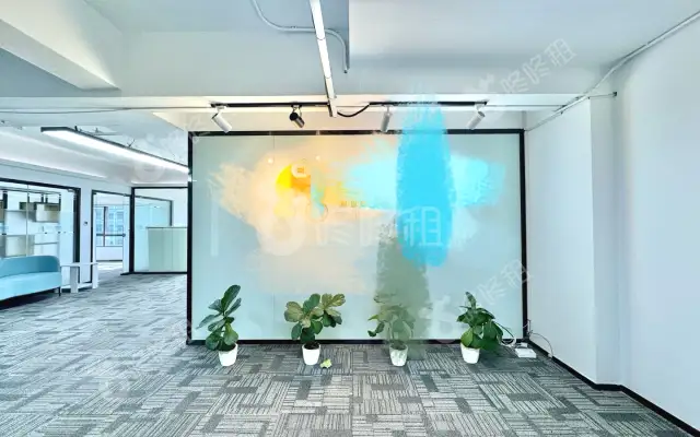 深圳湾科技生态园_600平米_精装_办公室房源出租