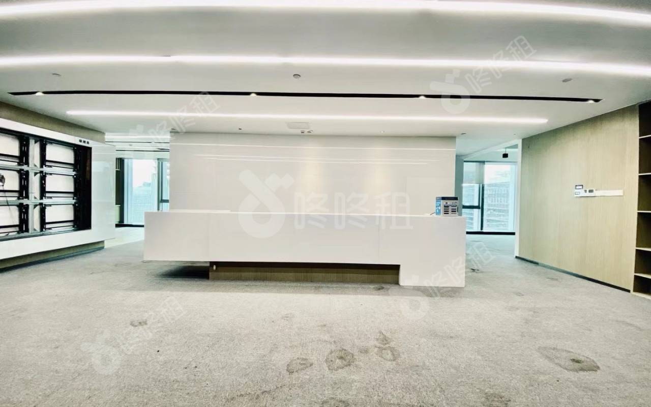 海信南方大厦_2012平_精装_前台