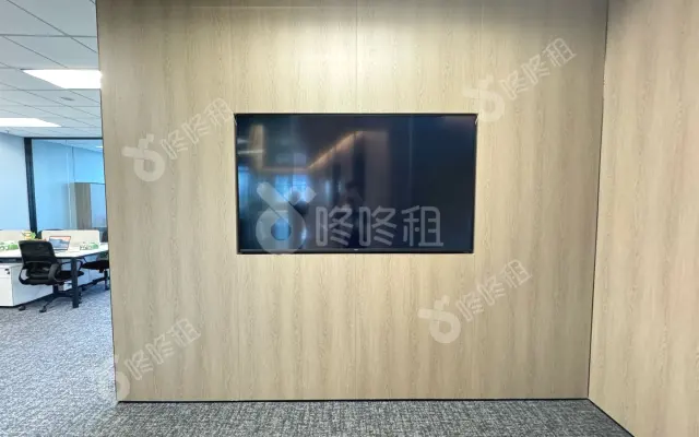 前海嘉里中心_205平_精装_办公室房源出租