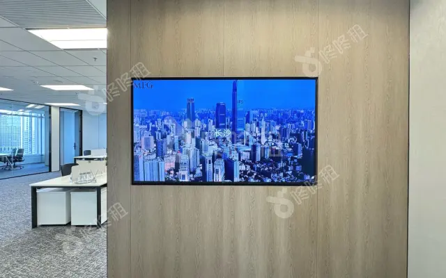 前海嘉里中心_372平米_精装_办公室房源出租