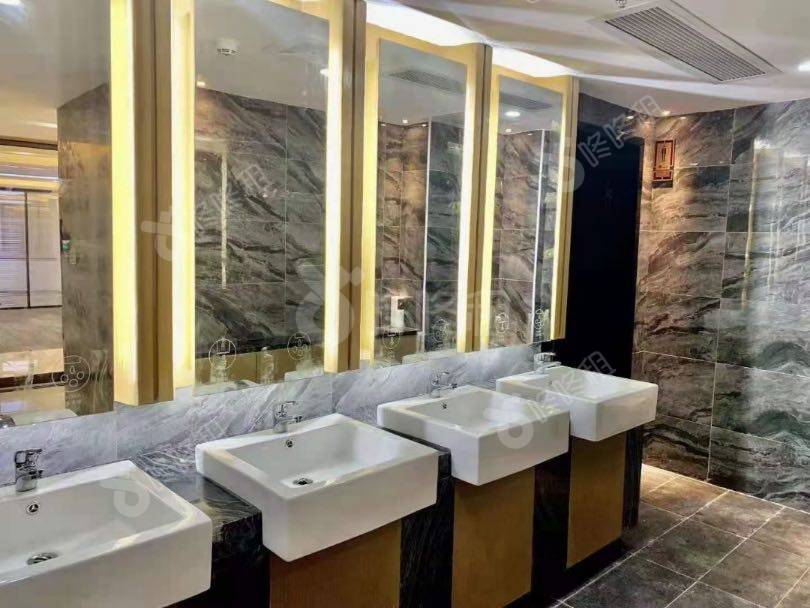 文蔚大厦_218平_精装_洗手间