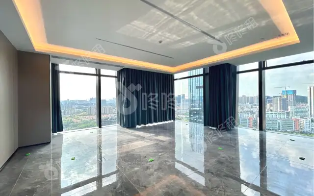 乐荟中心_1253平_精装_办公室房源出租