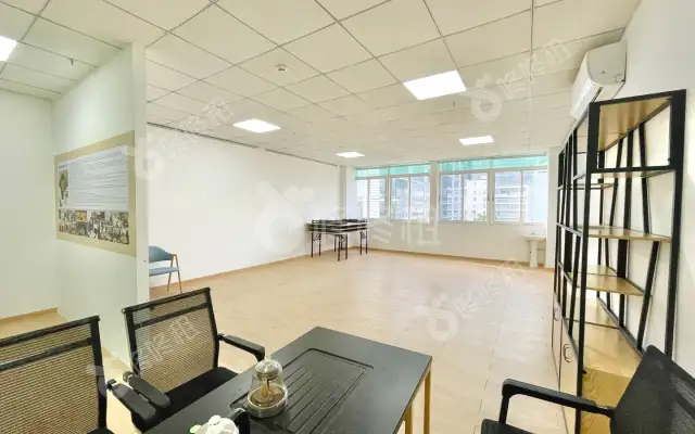 园西工业区_156平米_精装_办公室房源出租