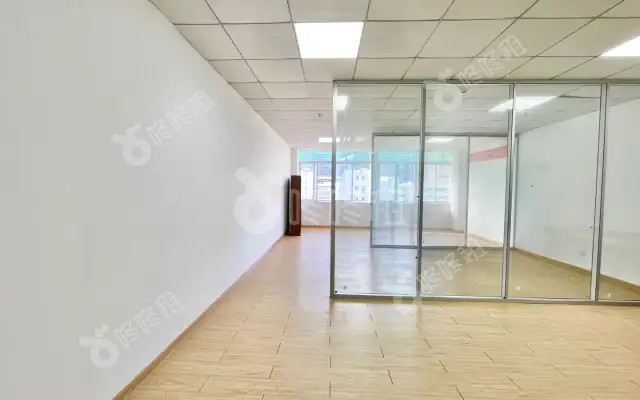 园西工业区_156平米_精装_办公室房源出租