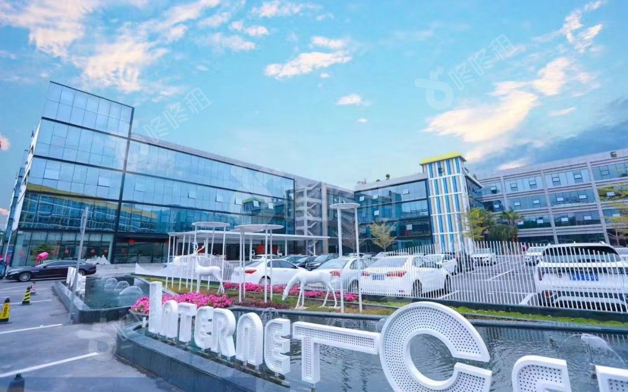 ICC产业城_楼盘外观图