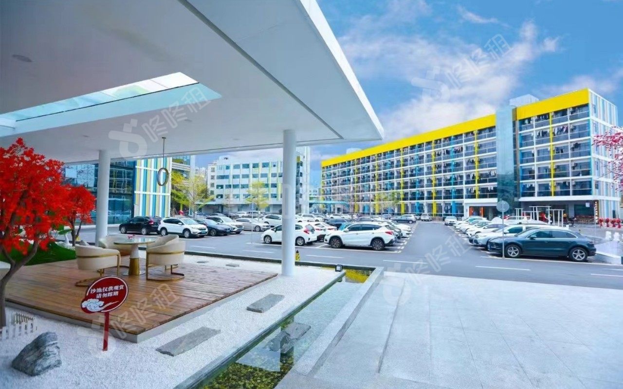 ICC产业城_楼盘外观图