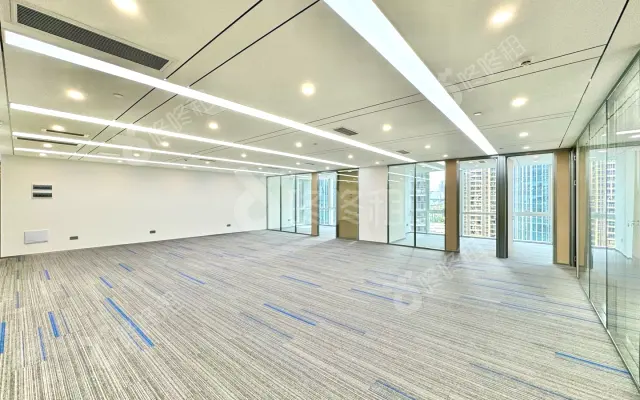 大冲商务中心_314平米_豪装_办公室房源出租