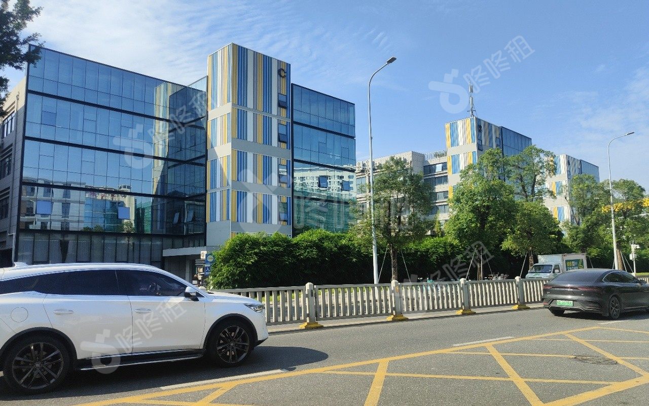 ICC产业城_楼盘外观图