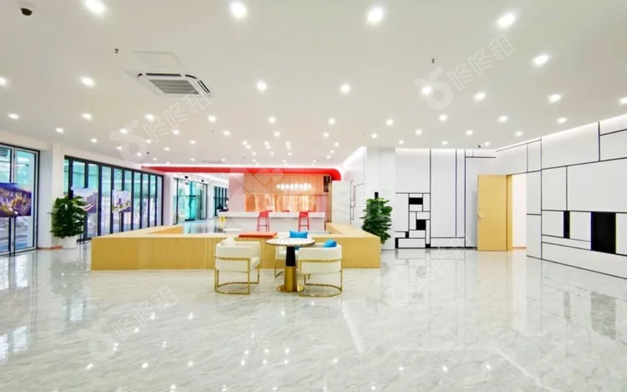 ICC产业城_楼盘外观图