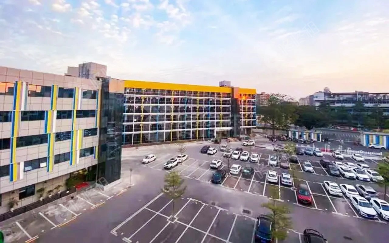 ICC产业城_楼盘外观图