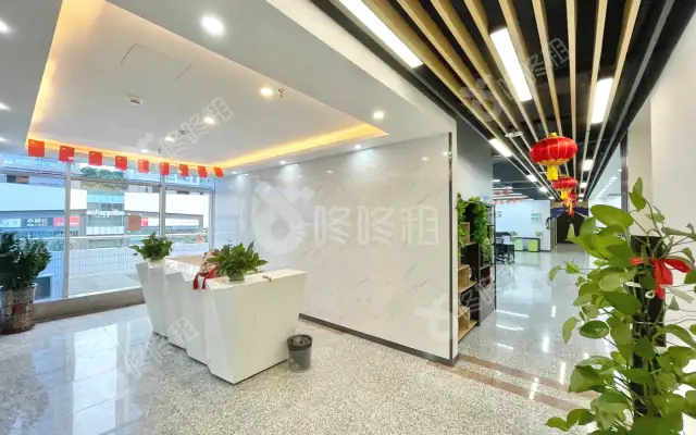 麻布居委大楼_660平米_精装_办公室房源出租