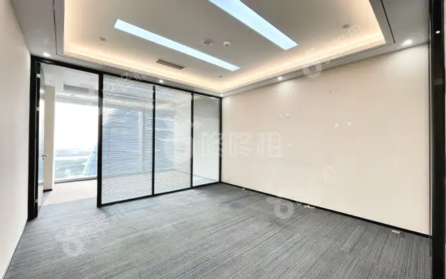 易尚中心_91平米_精装_办公室房源出租