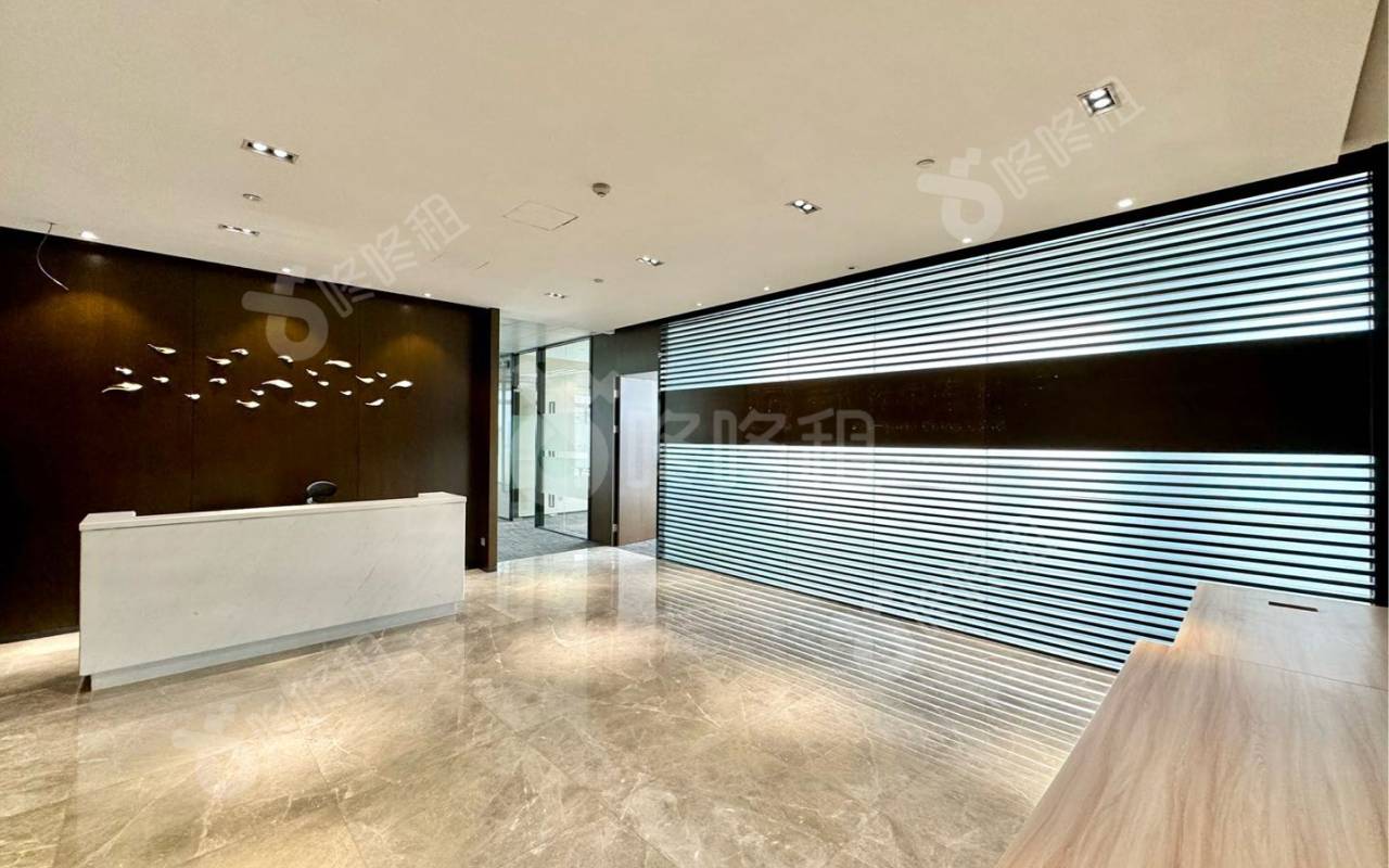 招商局广场_678平_精装_前台