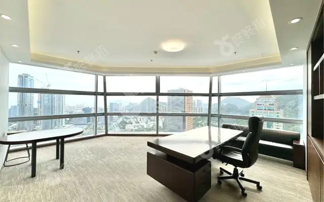 招商局广场_364.91平米_精装_办公室房源出租