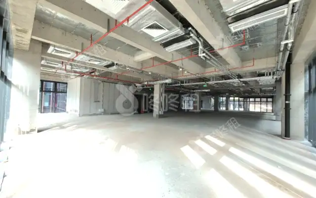 前海深港青年梦工场_6600平_定制装修_办公室房源出租