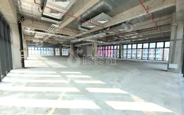 前海深港青年梦工场_6600平_定制装修_办公室房源出租