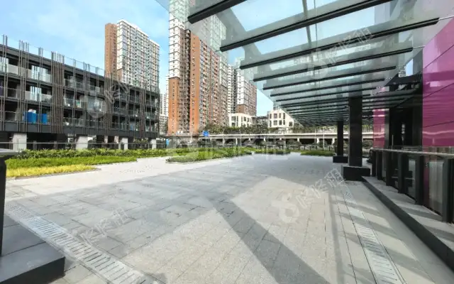 前海深港青年梦工场_6600平_定制装修_办公室房源出租