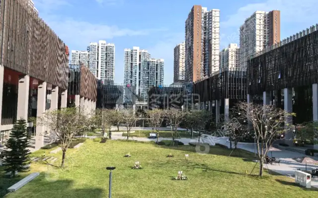 前海深港青年梦工场_6600平_定制装修_办公室房源出租
