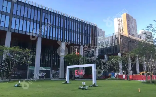 前海深港青年梦工场_6600平_定制装修_办公室房源出租