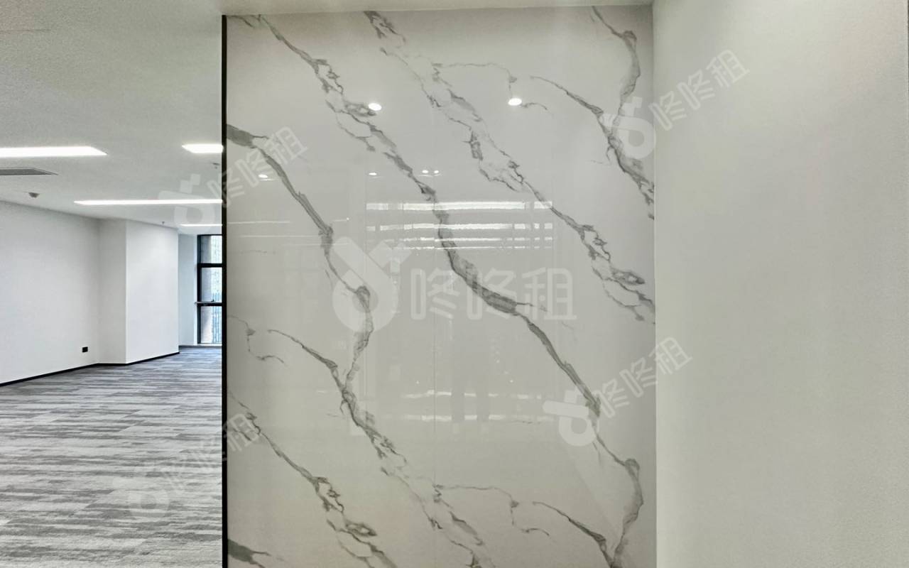 工勘大厦_132.73平_精装_前台