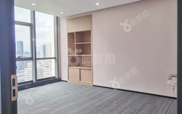光浩国际中心_198平_精装_办公室房源出租
