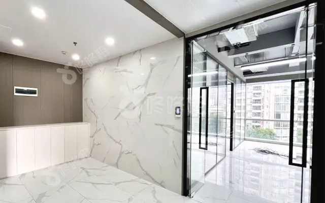 佳嘉豪商务大厦_123平米_精装_办公室房源出租