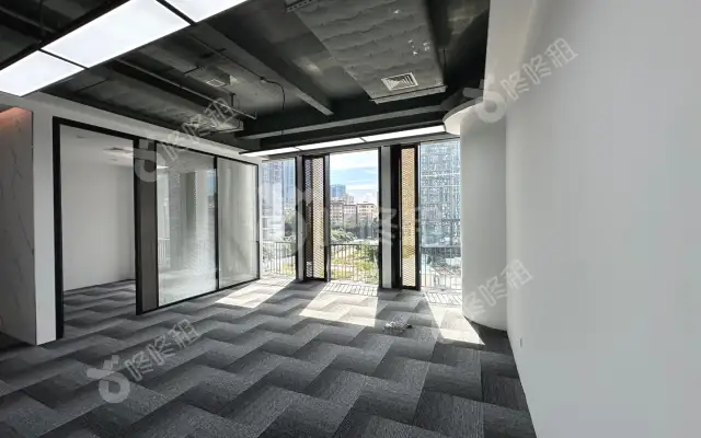 华联城市中心_62平米_精装_办公室房源出租