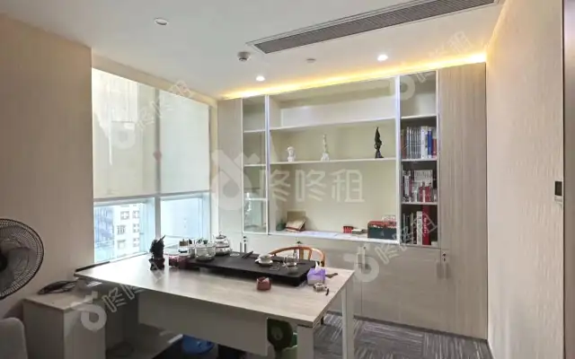 保利大厦_199平_精装_办公室房源出租