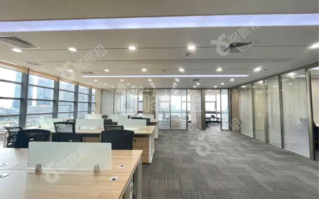 金运世纪大厦_338平米_精装_办公室房源出租