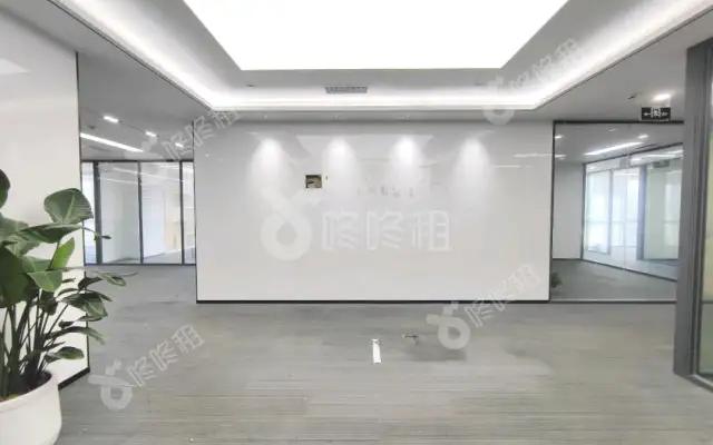 大冲商务中心_1400平米_豪装_办公室房源出租
