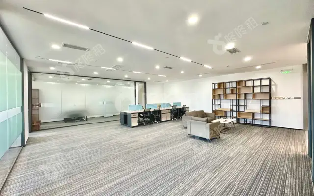 大冲商务中心_545平米_精装_办公室房源出租