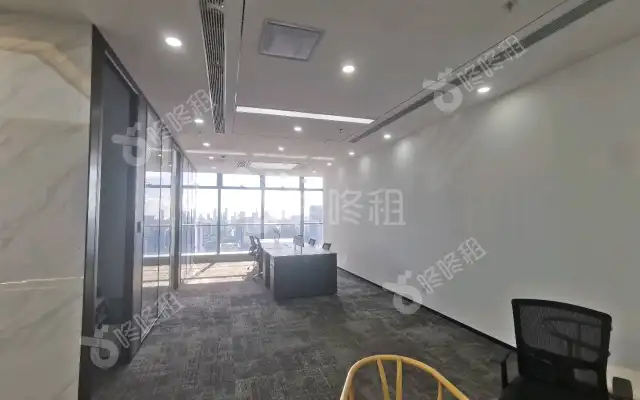 深圳湾科技生态园_508平米_精装_办公室房源出租