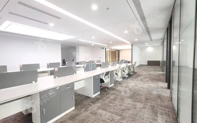 深圳湾科技生态园_824平_豪装_办公室房源出租