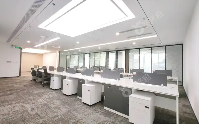 深圳湾科技生态园_824平_豪装_办公室房源出租