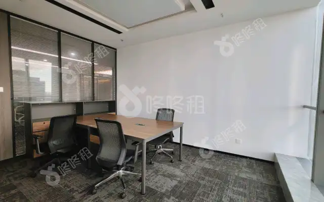 深圳湾科技生态园_824平_豪装_办公室房源出租