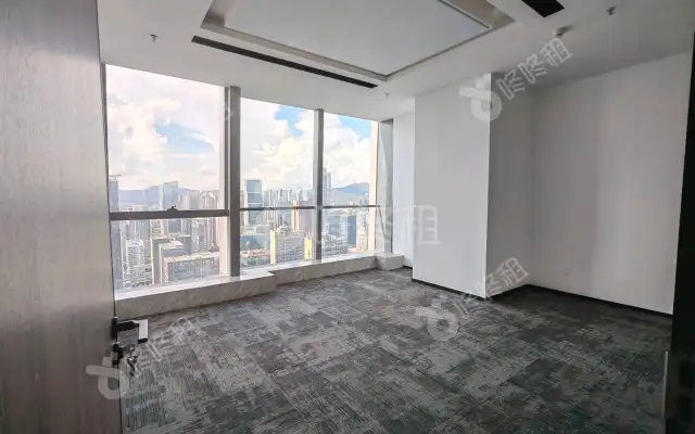 深圳湾科技生态园_824平_豪装_办公室房源出租