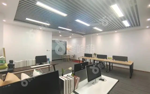 西部硅谷_188平_精装_办公室房源出租