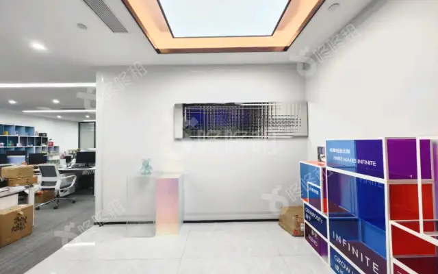 方大城_330平米_精装_办公室房源出租