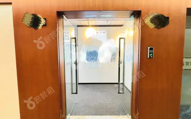 恒裕中心_156平_精装_办公室房源出租