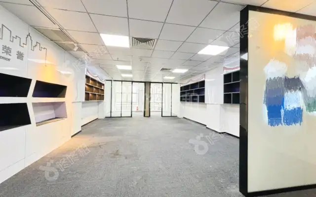 恒裕中心_156平米_精装_办公室房源出租
