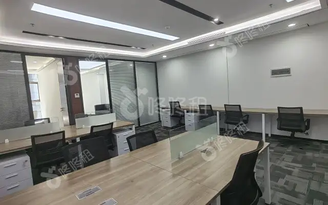 深圳北航大厦_119平米_精装_办公室房源出租
