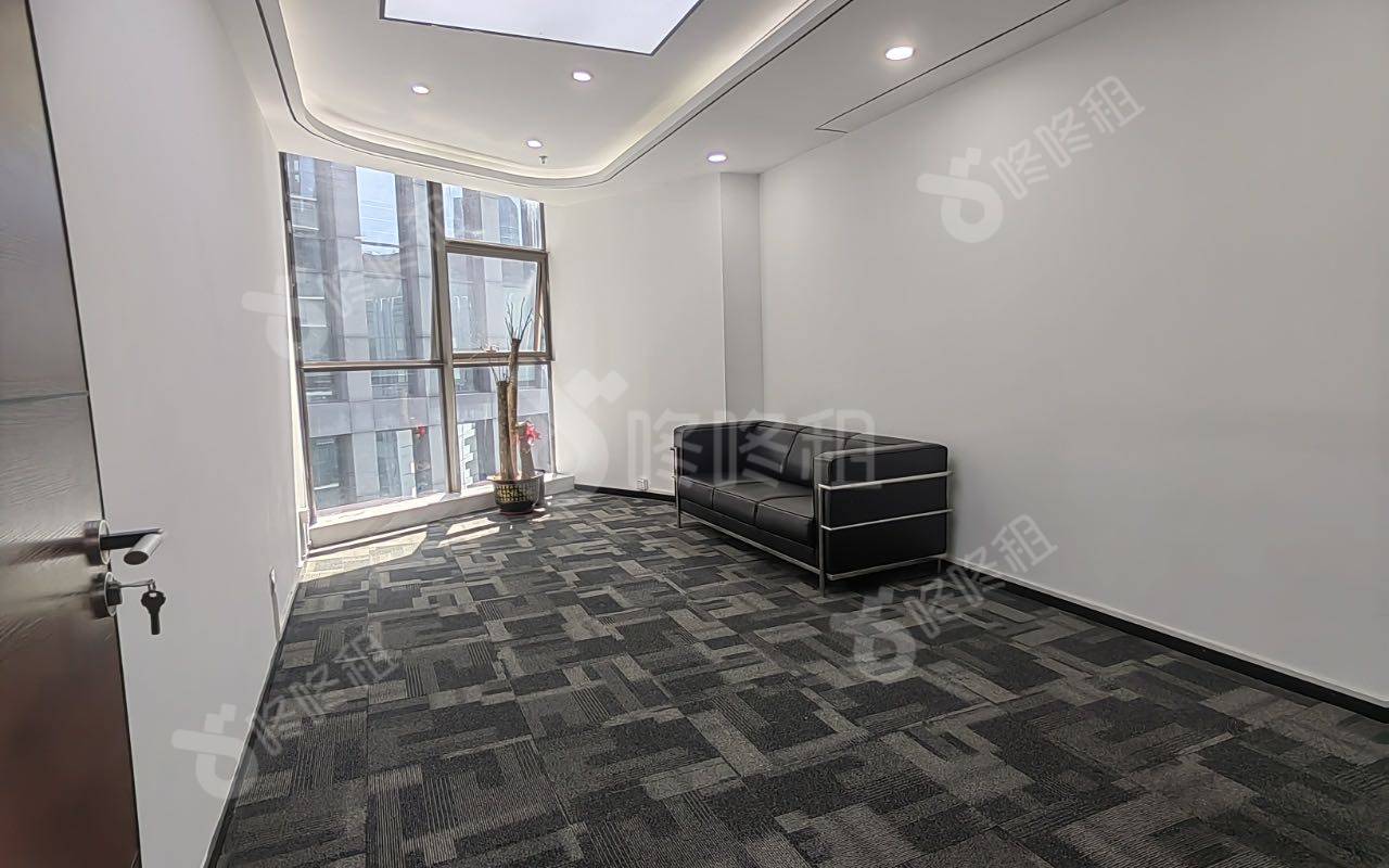 深圳北航大厦_119平_精装_前台