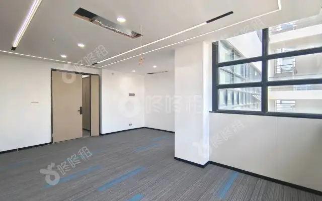 深圳软件园_56平米_精装_办公室房源出租