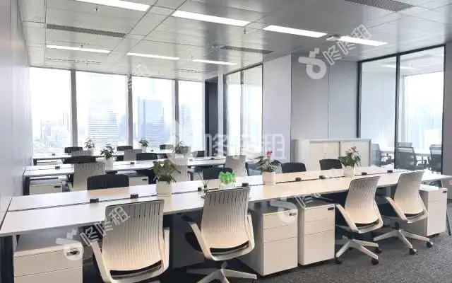 汉京中心（汉京金融中心）_200平米_豪装_办公室房源出租