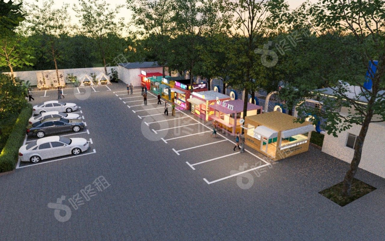 凤凰艺展中心(凤凰时空)_楼盘外观图